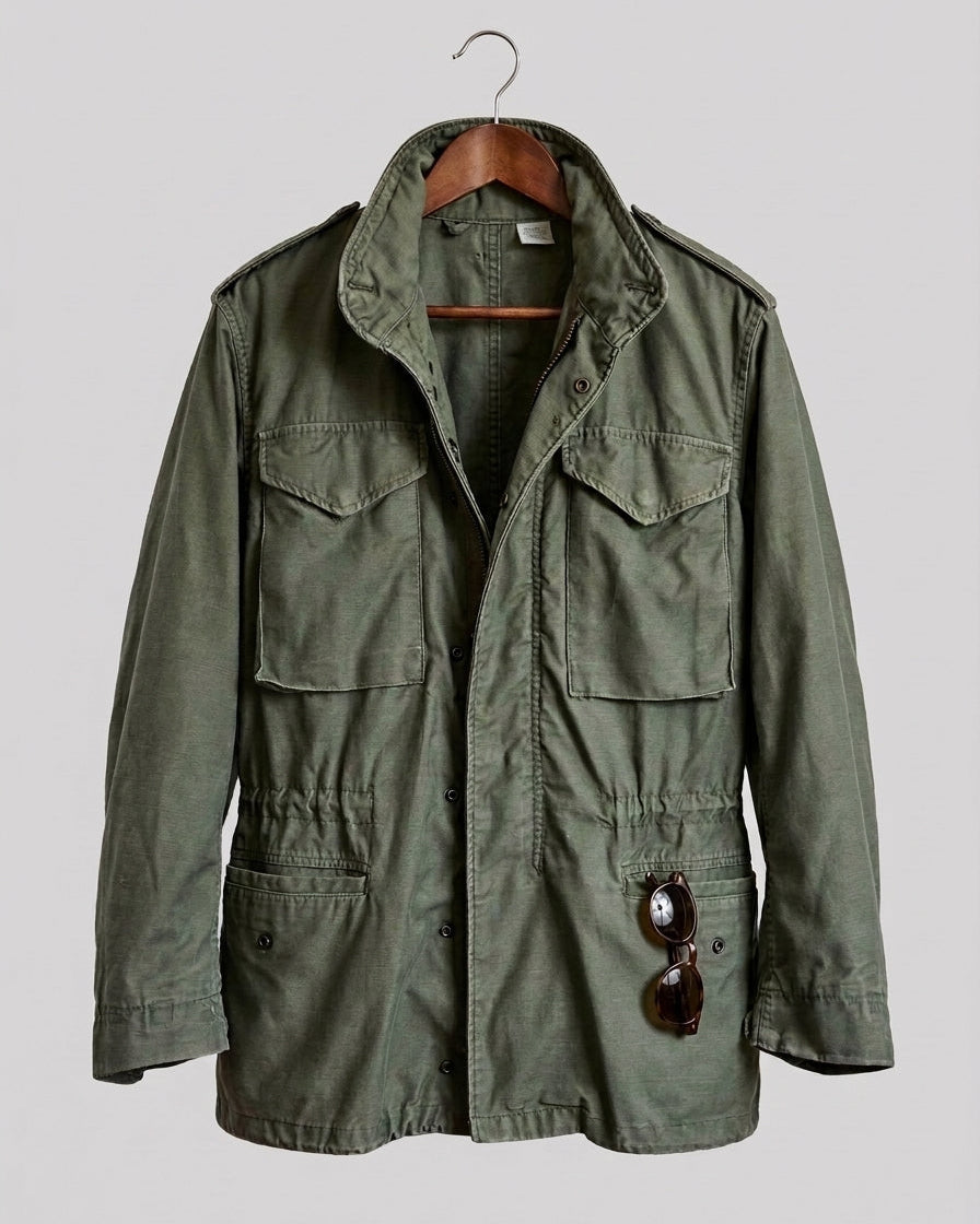 Balmoral | Chaqueta de Campo M-65