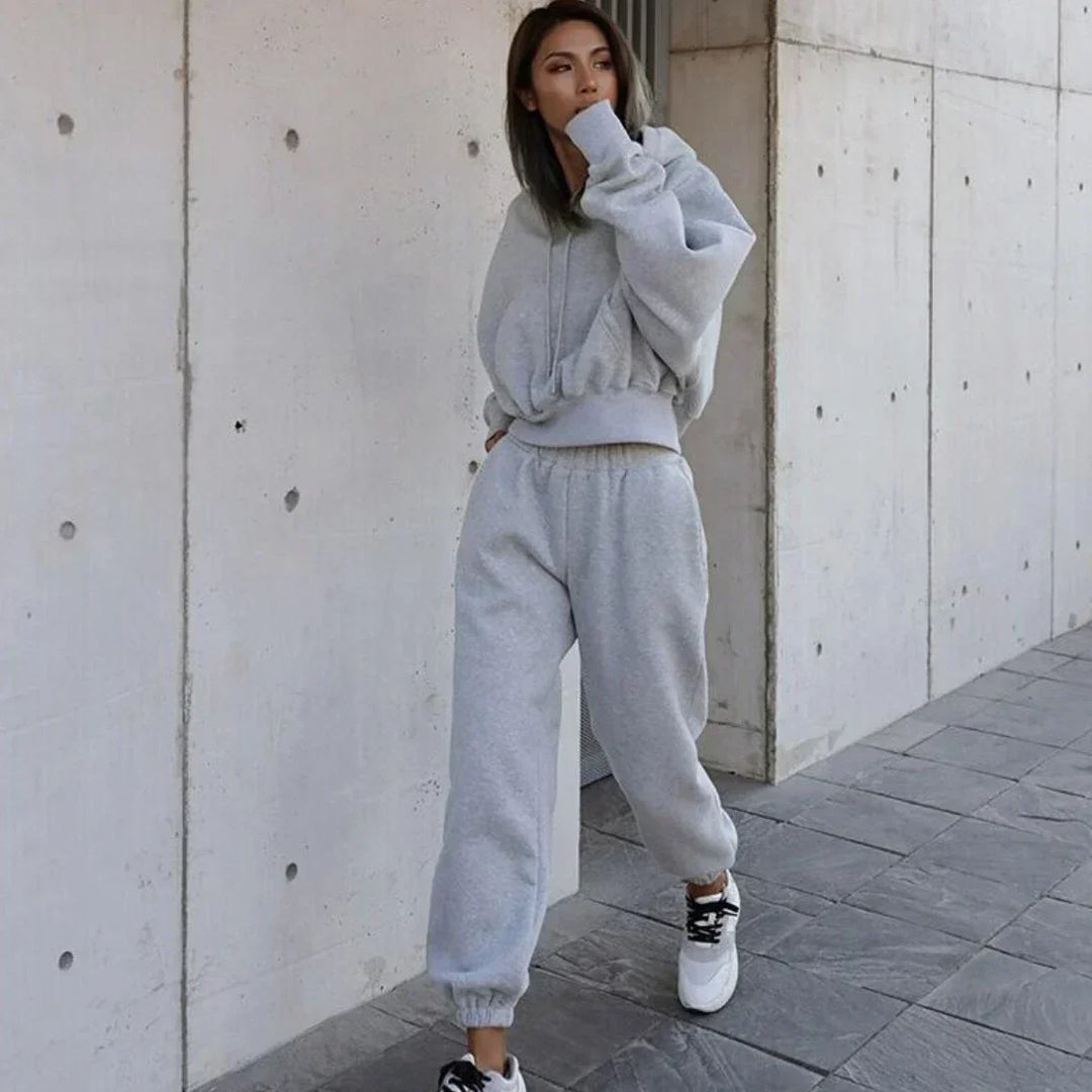 Cloud Comfort Lounge Set