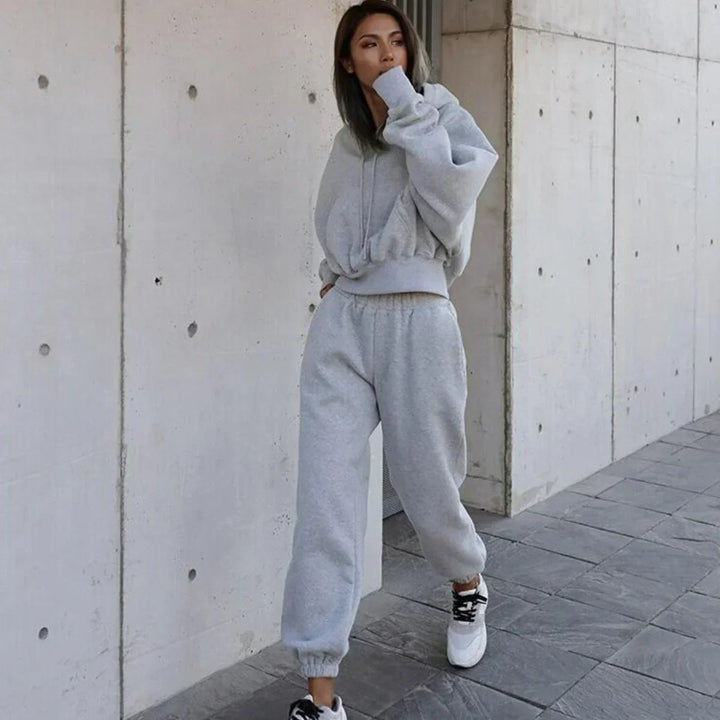 Cloud Comfort Lounge Set