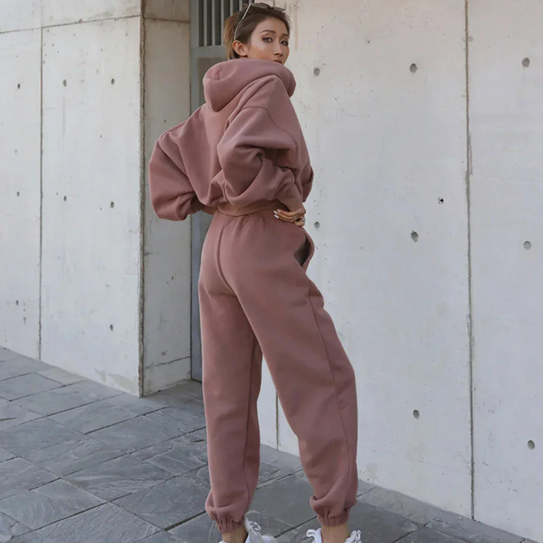 Cloud Comfort Lounge Set