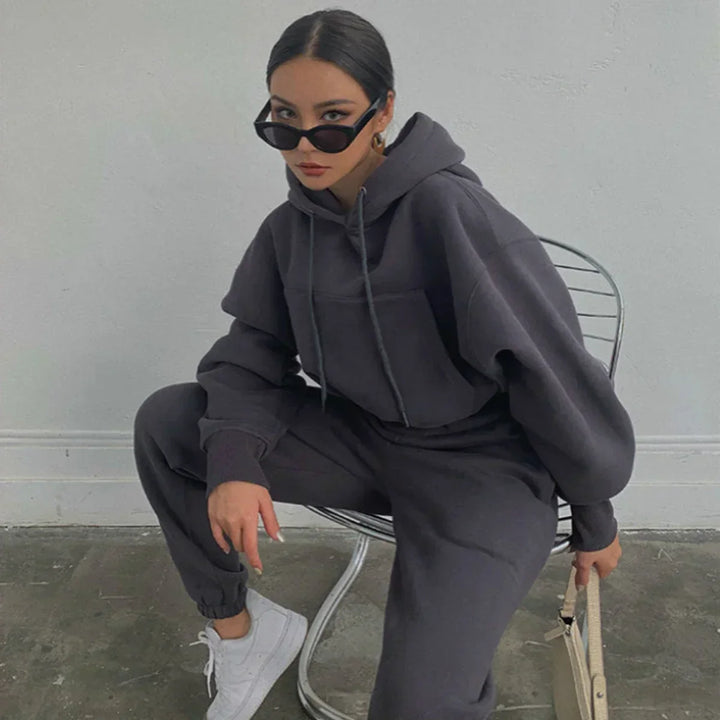 Cloud Comfort Lounge Set