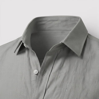 Errol™ | Lightweight Shirt, Roll-Up Sleeves