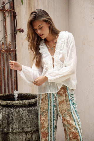Sicilia Blouse
