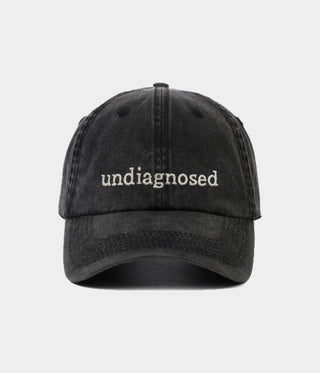 UNDIAGNOSED.