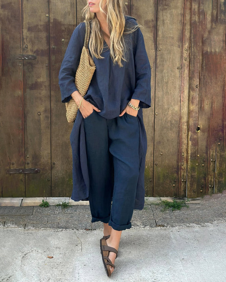 Adira Comfortable 2-Piece Set