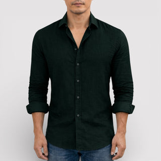 Errol™ | Lightweight Shirt, Roll-Up Sleeves
