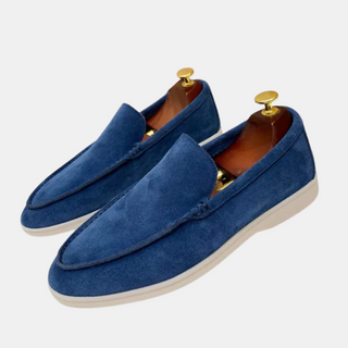 Vernon™ | Round-Toe Slip-On Loafers