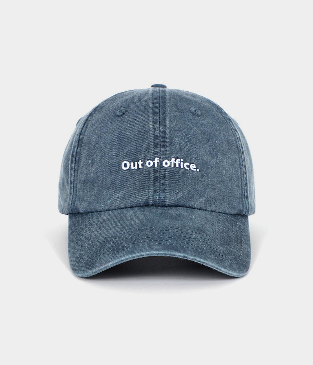 OUT OF OFFICE.