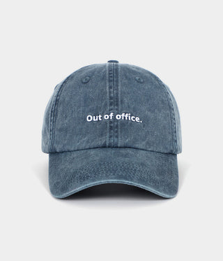 OUT OF OFFICE.