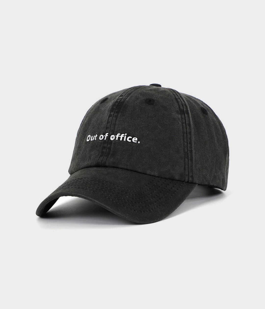 OUT OF OFFICE.