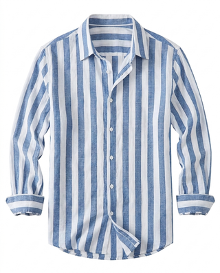 Shane™ | Bold Stripe Shirt
