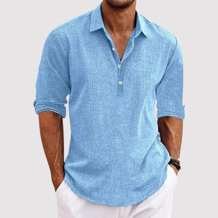 Wally™ | Airy Everyday Shirt