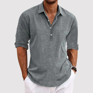 Wally™ | Airy Everyday Shirt