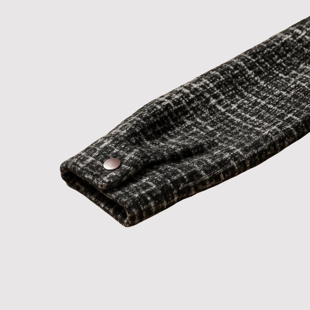 Zac™ | Checked Overshirt