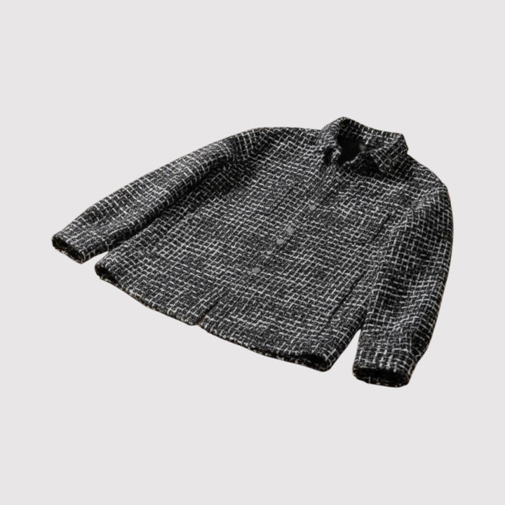 Zac™ | Checked Overshirt