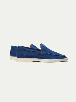 Gus™ | Berry Blue Summer Loafers