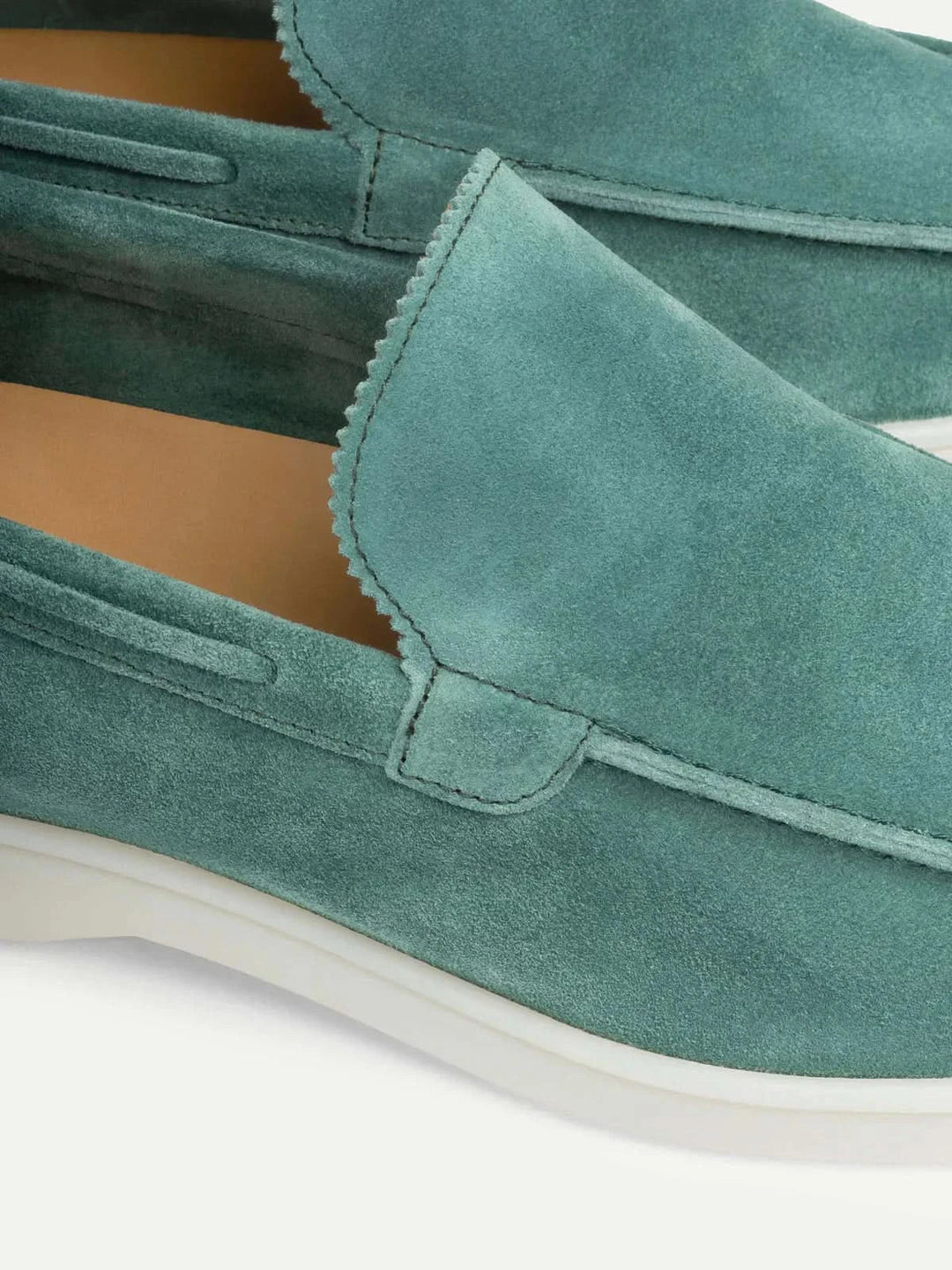 Rufus™ | Apple Blue Summer Loafers