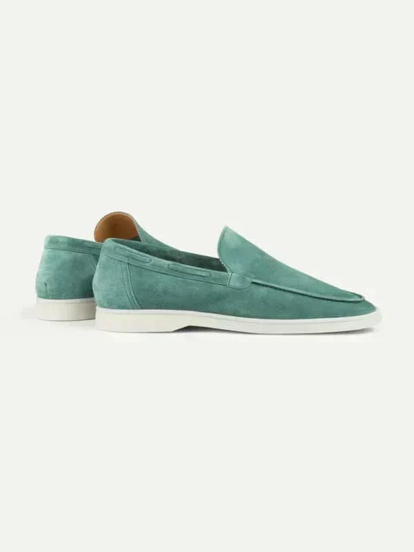 Rufus™ | Apple Blue Summer Loafers