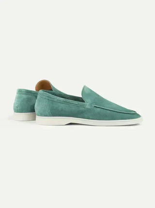 Rufus™ | Apple Blue Summer Loafers