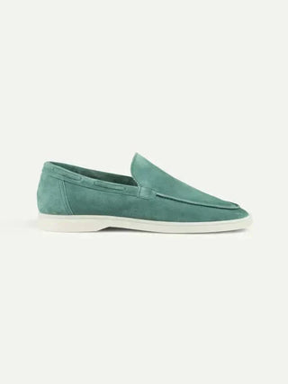 Rufus™ | Apple Blue Summer Loafers