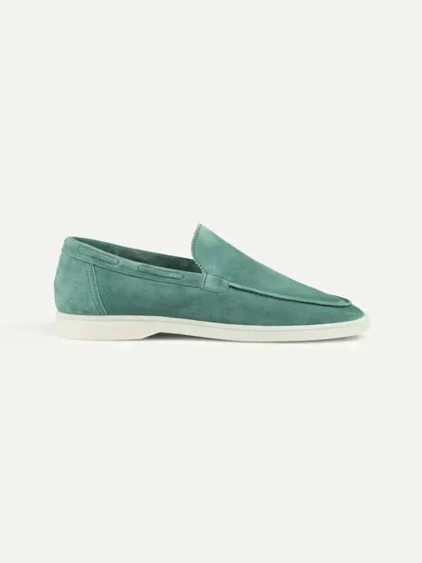 Rufus™ | Apple Blue Summer Loafers