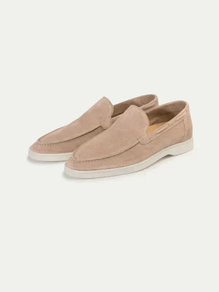 Aaron™ | Classic Beige Loafers
