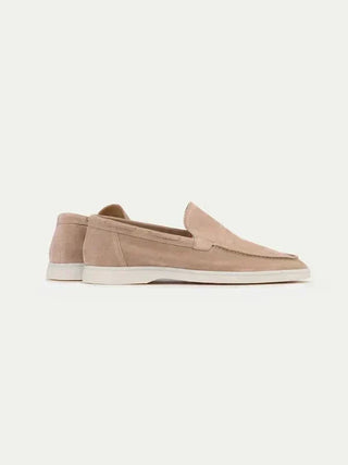 Aaron™ | Classic Beige Loafers