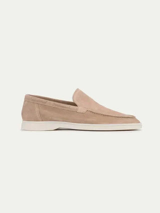 Aaron™ | Classic Beige Loafers