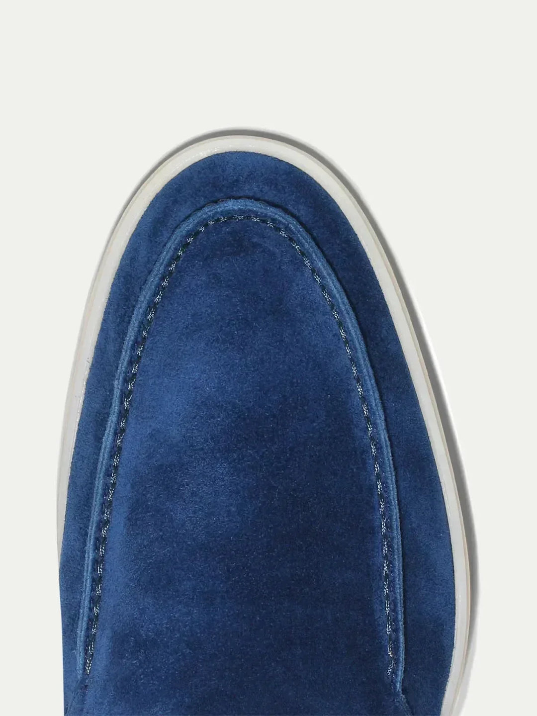 Gus™ | Berry Blue Summer Loafers