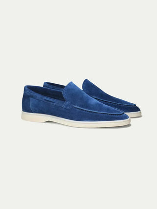 Gus™ | Berry Blue Summer Loafers