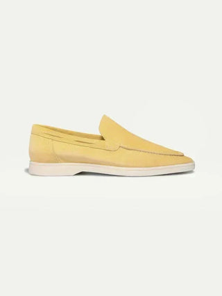 Mark™ | Lemon Yellow Summer Loafers