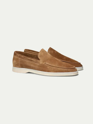 Lachlan™ | Sand Beige Summer Loafers