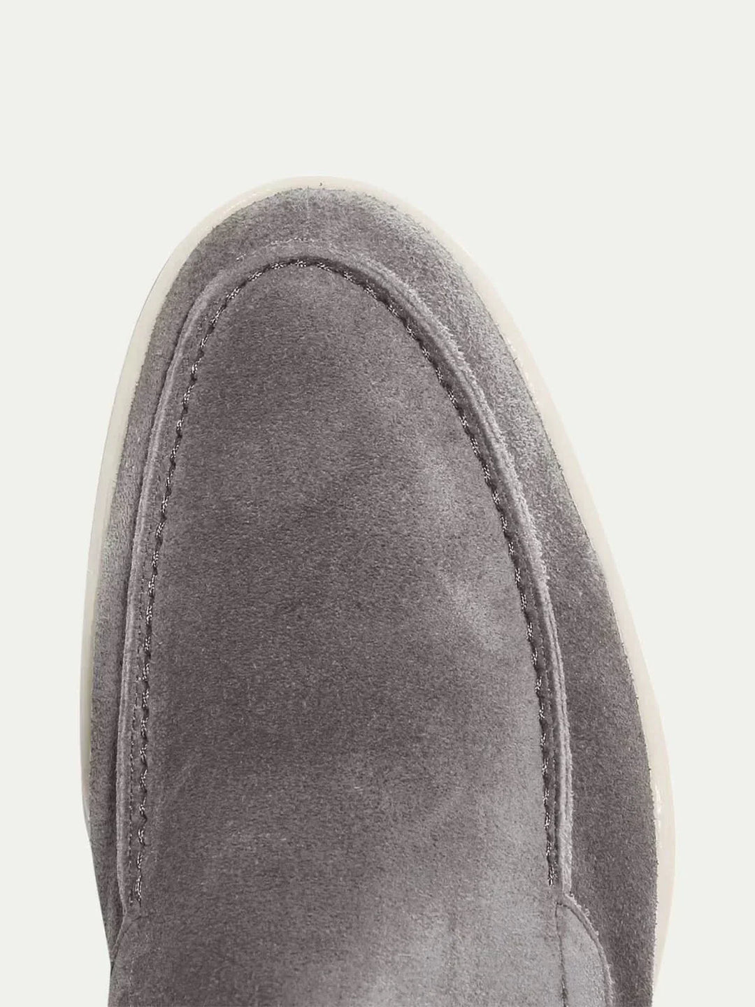 Henry™ | Grey Summer Loafers