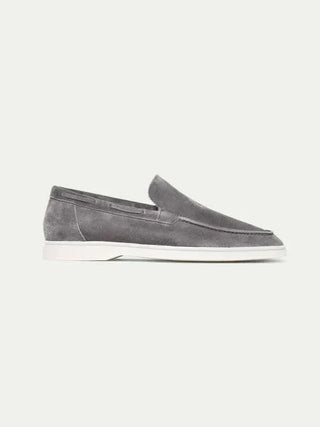Henry™ | Grey Summer Loafers