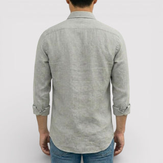 Errol™ | Lightweight Shirt, Roll-Up Sleeves