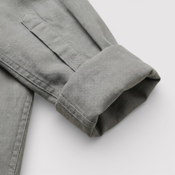 Errol™ | Lightweight Shirt, Roll-Up Sleeves