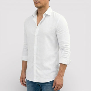 Errol™ | Lightweight Shirt, Roll-Up Sleeves
