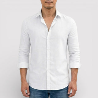 Errol™ | Lightweight Shirt, Roll-Up Sleeves