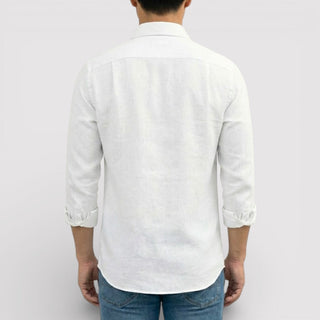 Errol™ | Lightweight Shirt, Roll-Up Sleeves
