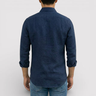 Errol™ | Lightweight Shirt, Roll-Up Sleeves