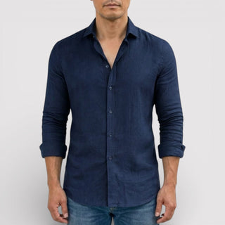 Errol™ | Lightweight Shirt, Roll-Up Sleeves