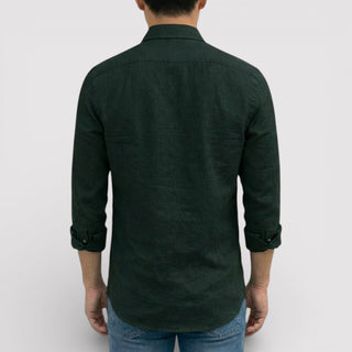 Errol™ | Lightweight Shirt, Roll-Up Sleeves