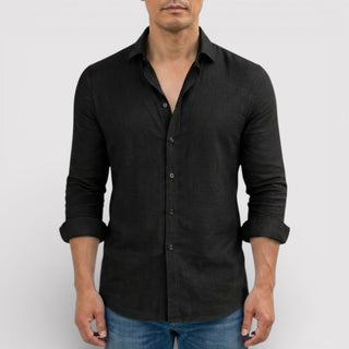 Errol™ | Lightweight Shirt, Roll-Up Sleeves